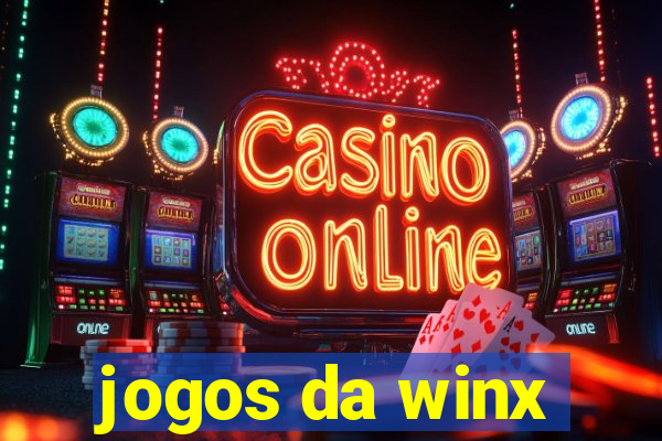 jogos da winx